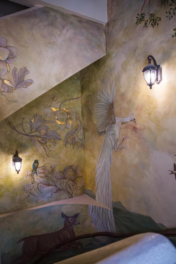Hotel Boutique Corazon Mexicano Guanajuato Exterior foto