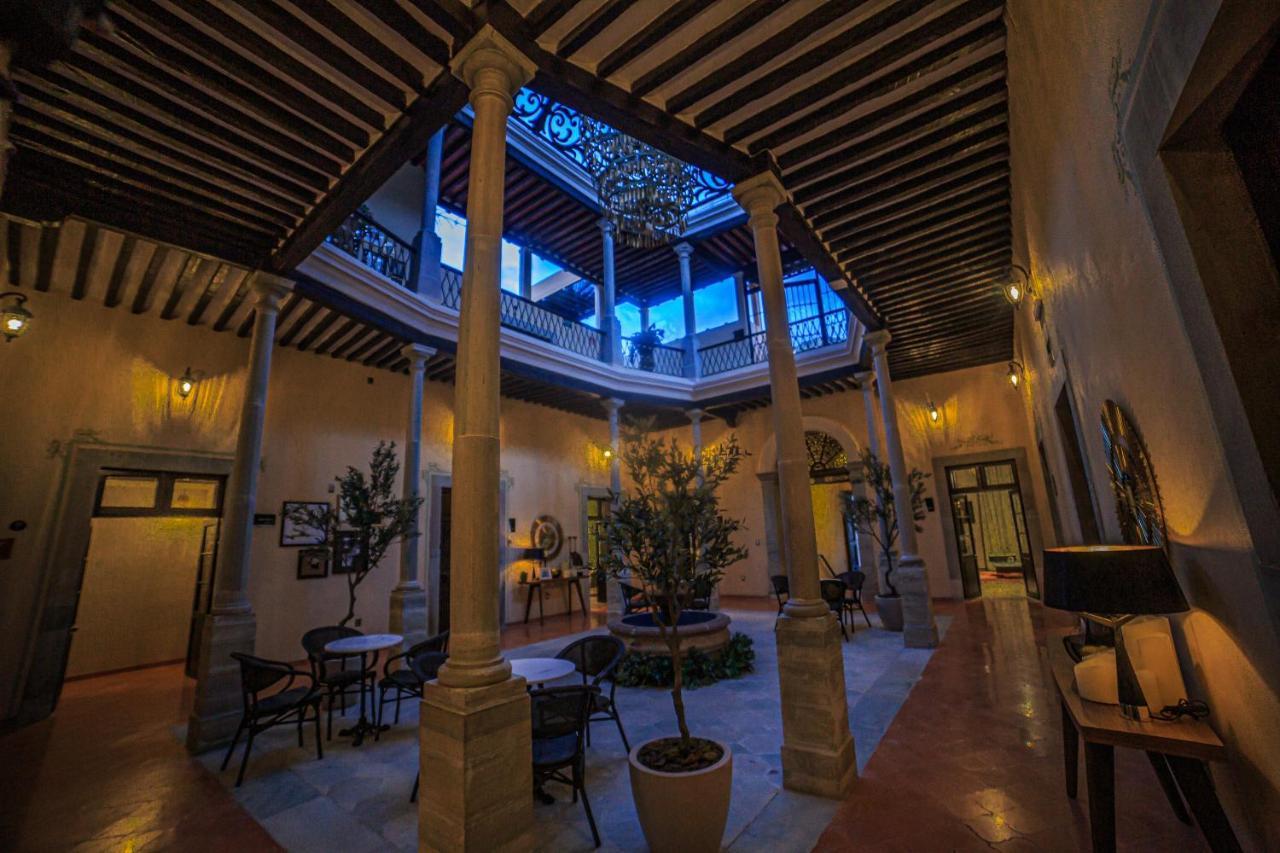 Hotel Boutique Corazon Mexicano Guanajuato Exterior foto